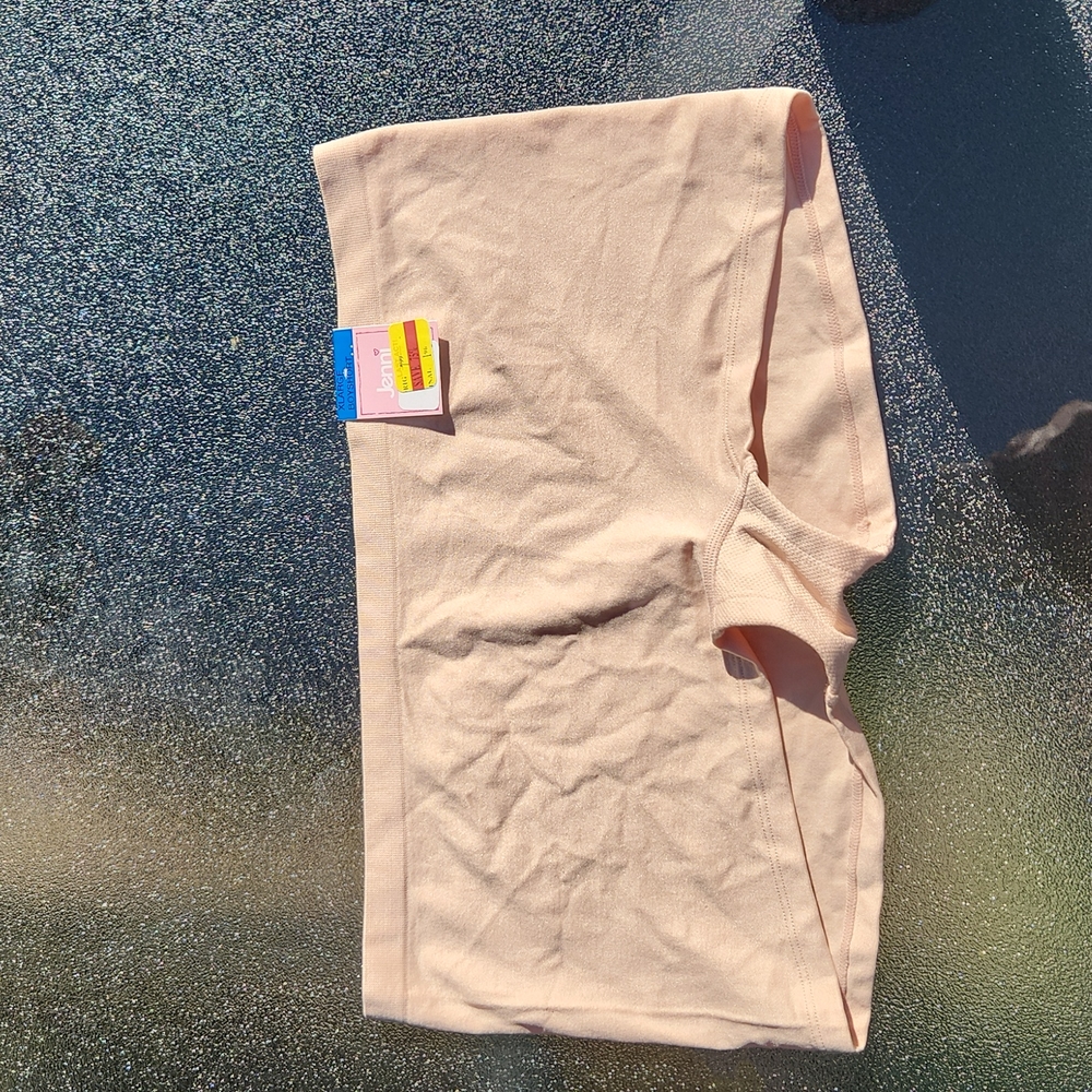 JENNI ▪︎ Nude Boyshort, NWT. Size XL